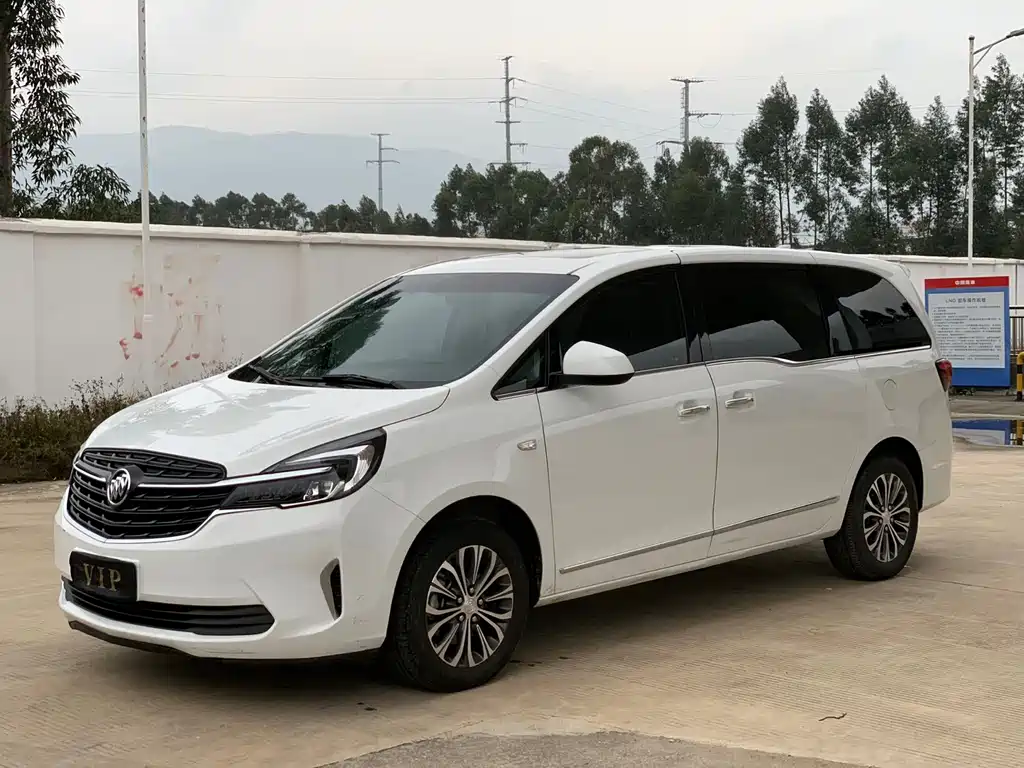 Buick GL8 2022