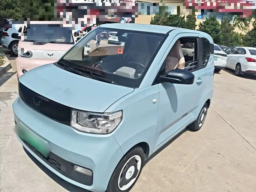 Wuling MINIEV 2022