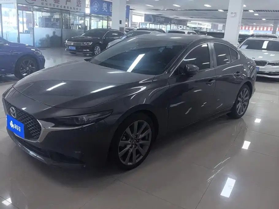 Mazda 3 Angkesela 2020