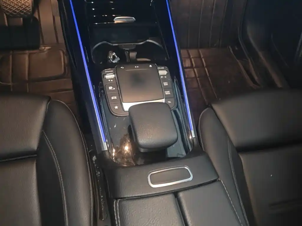 Mercedes-Benz GLA 2021 — фото 14