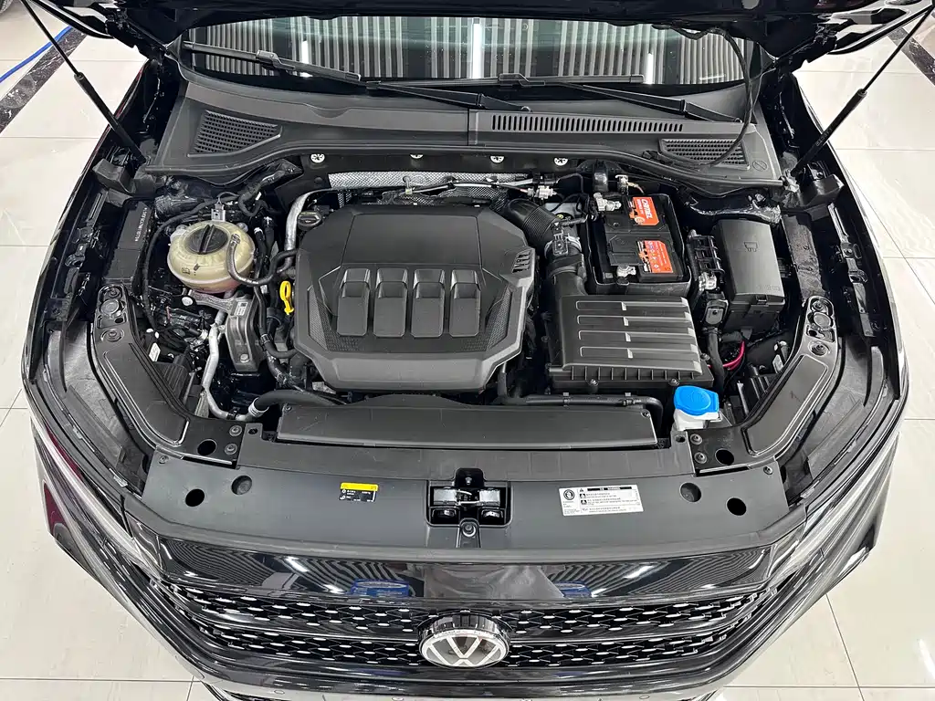 Volkswagen Passat 2022