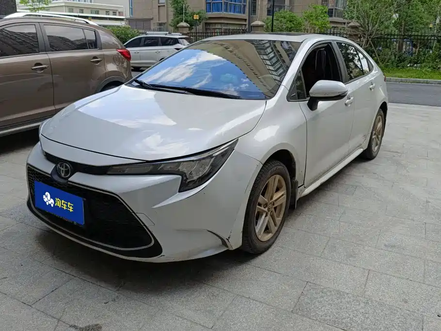 Toyota Levin 2021