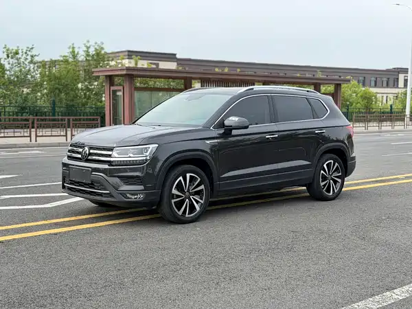 Volkswagen Tharu 2022