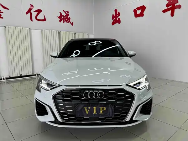 Audi A3 2022
