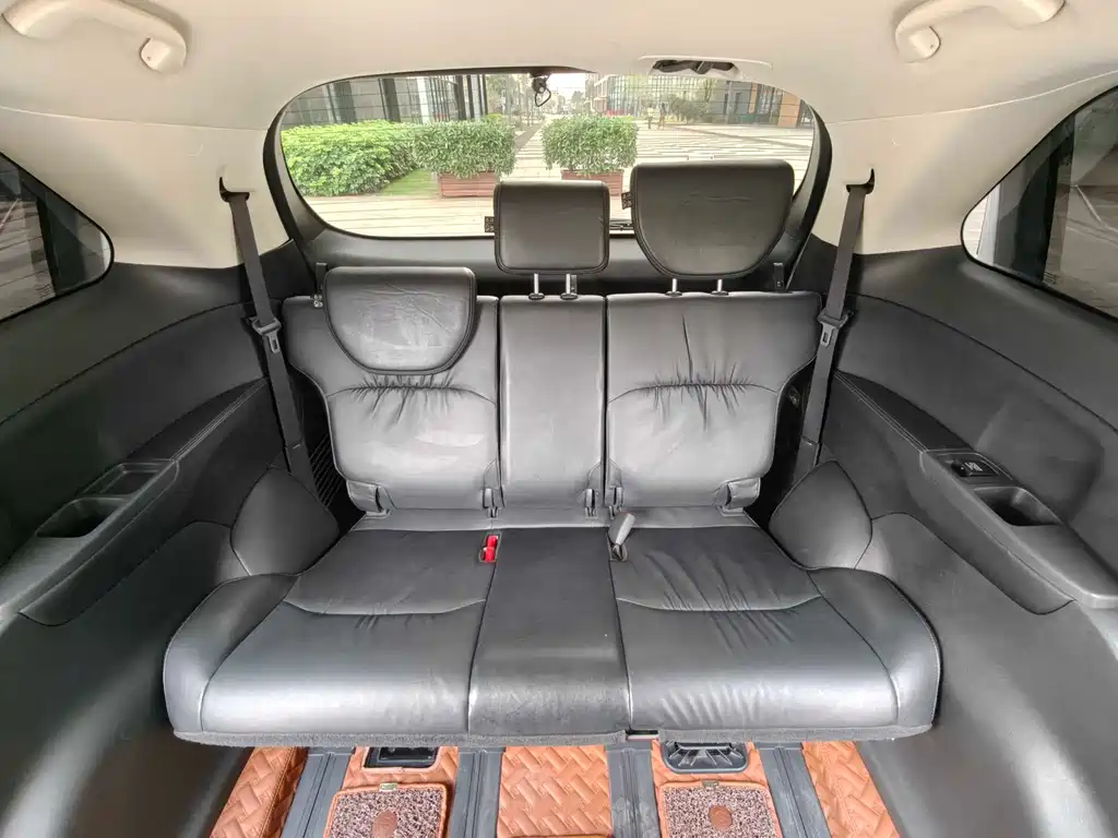 Honda Odyssey 2017 — фото 14