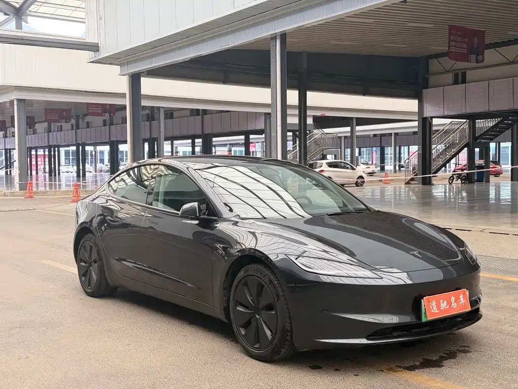 Tesla Model 3 2025 — фото 3