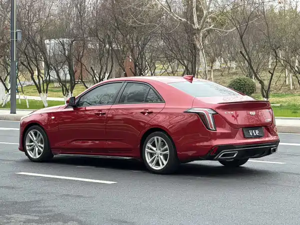 Cadillac CT4 2020