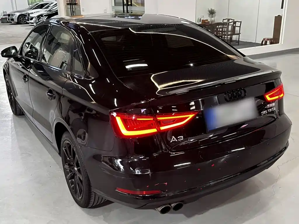 Audi A3 2016