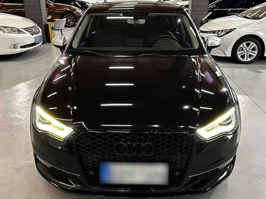 Audi A3 2016