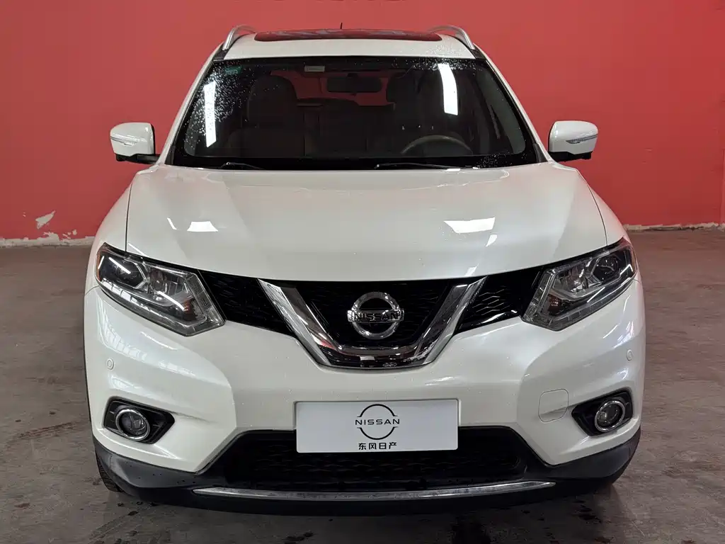 Nissan X-Trail 2014 — фото 2