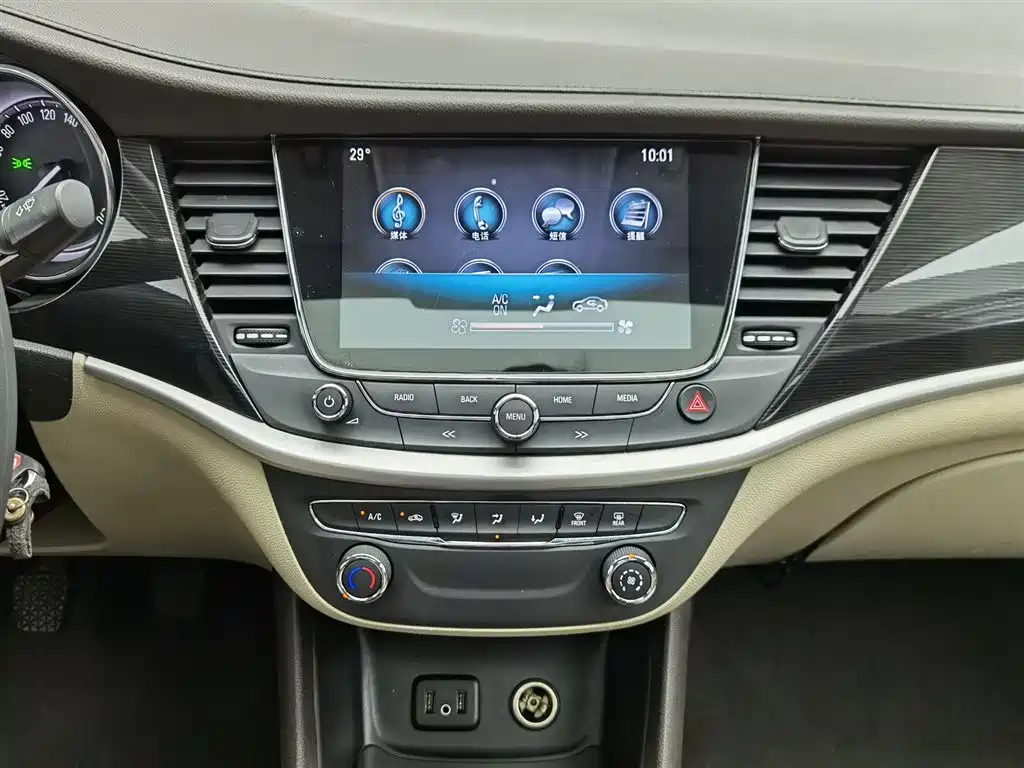 Buick Verano 2017 — фото 12