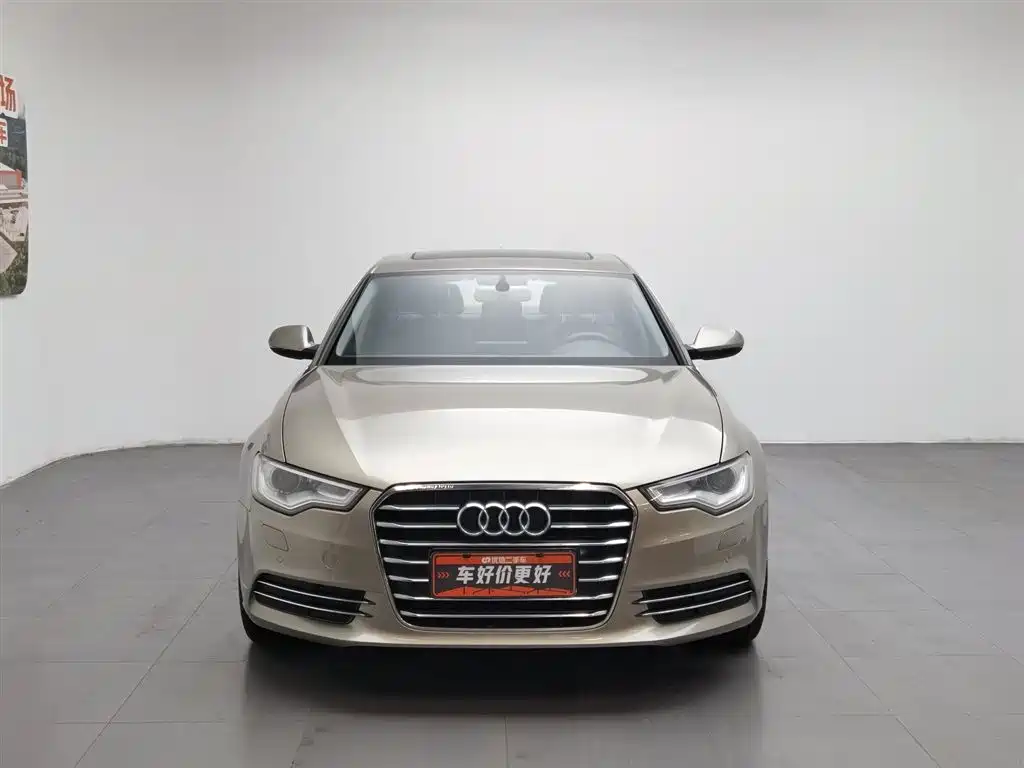 Audi A6L 2012