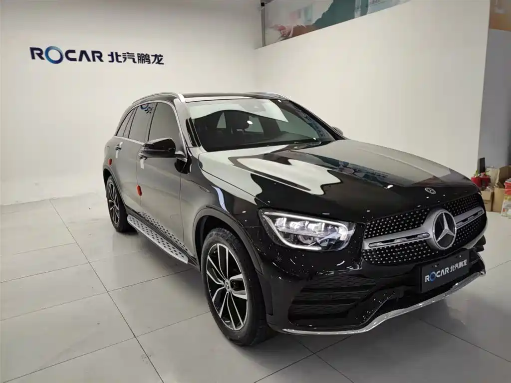 Mercedes-Benz GLC 2022 — фото 18