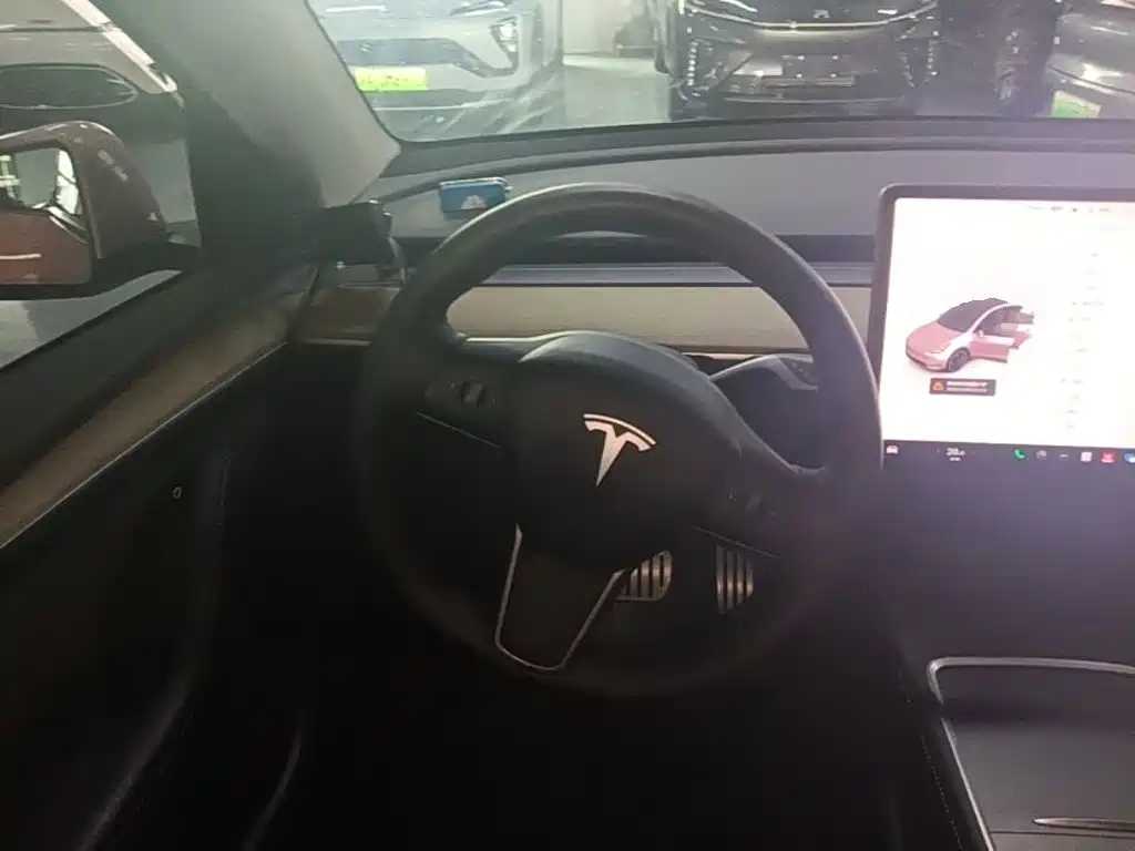 Tesla Model Y 2021 — фото 11
