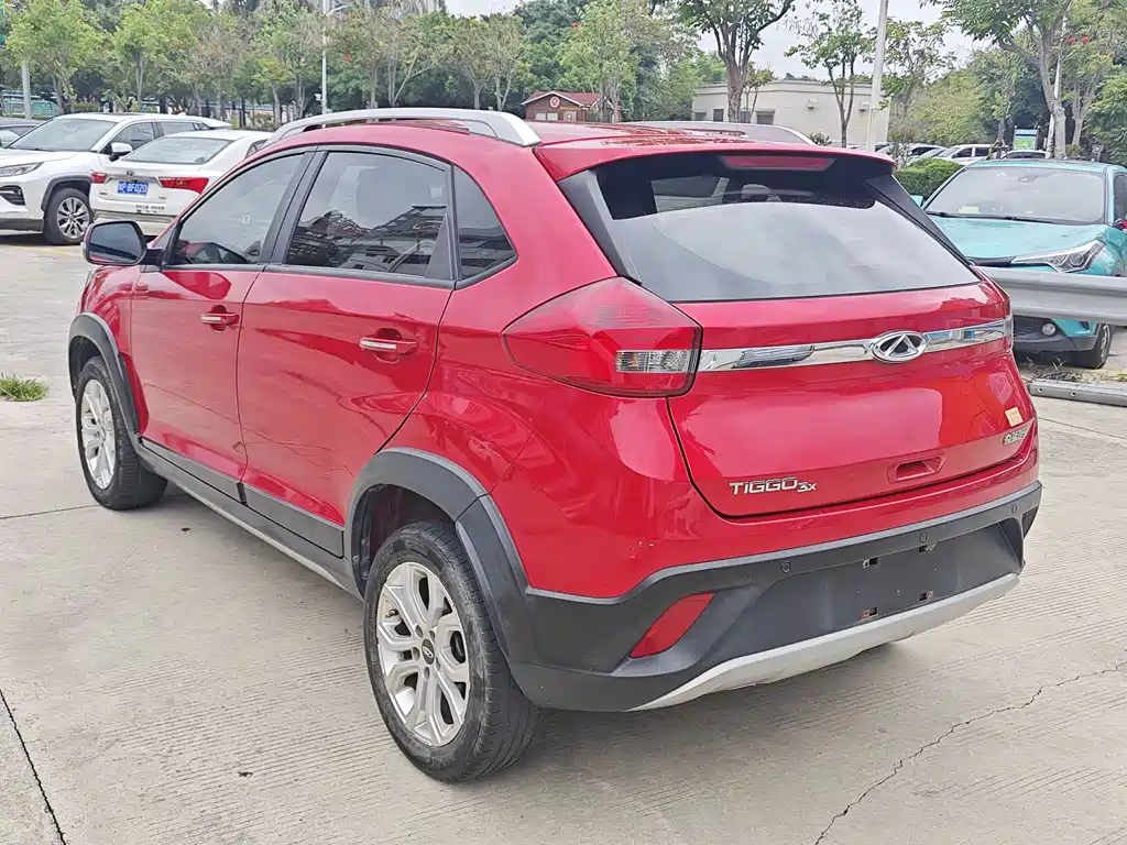 Chery Tiggo 3x 2020 — фото 5