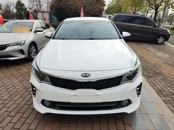 Kia K5 2016