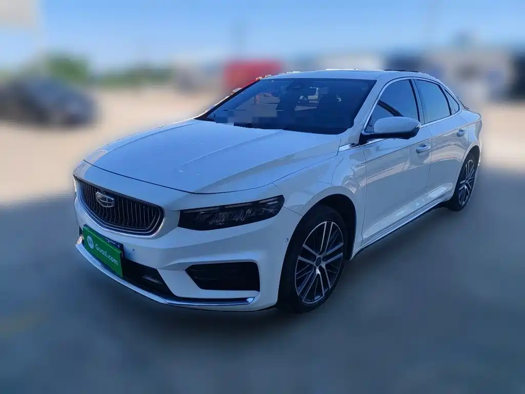 Geely Xingrui 2022 — фото 2