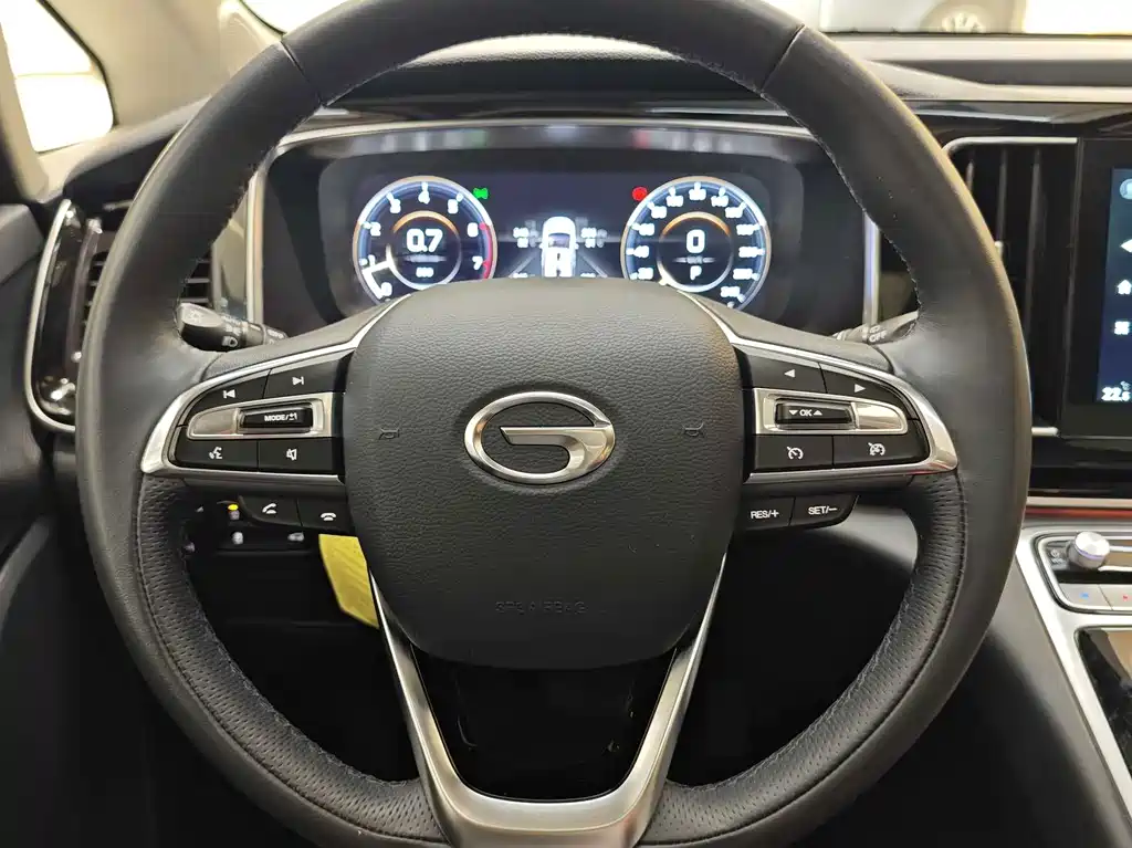 GAC Trumpchi M8 2021 — фото 12