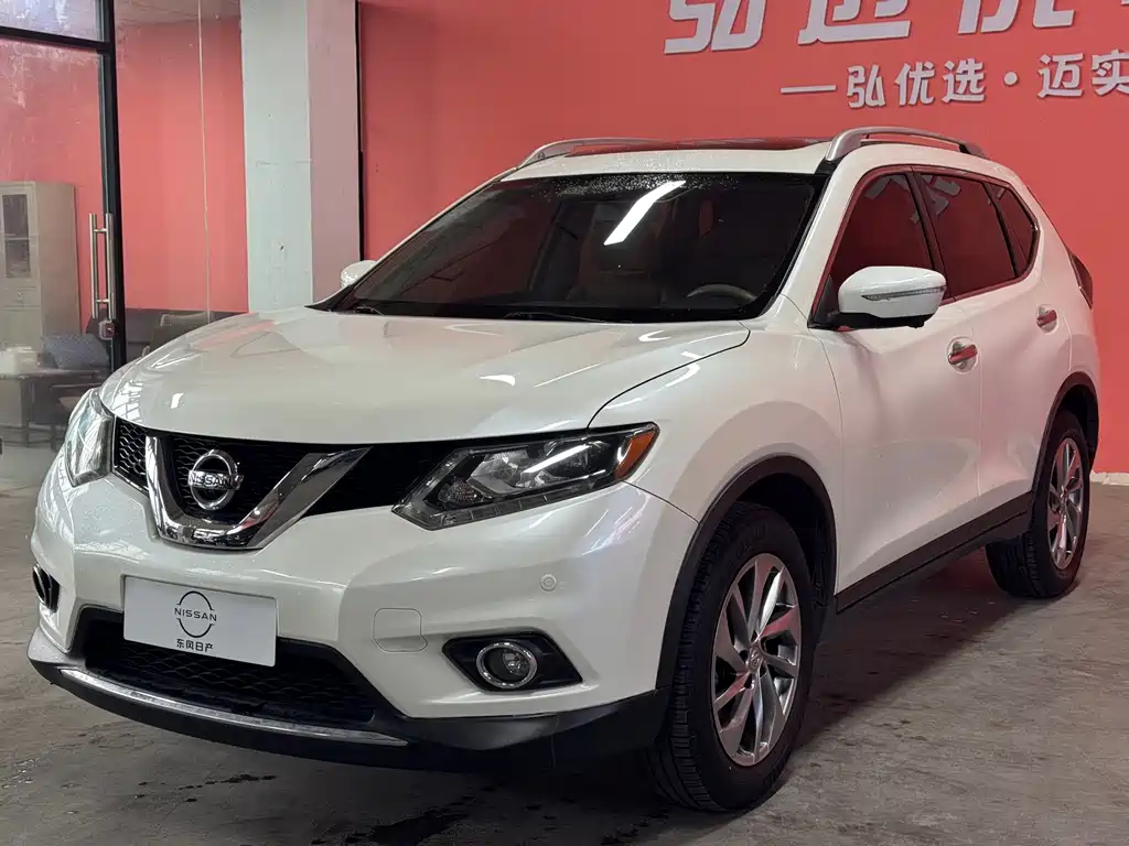 Nissan X-Trail 2014 — фото 1