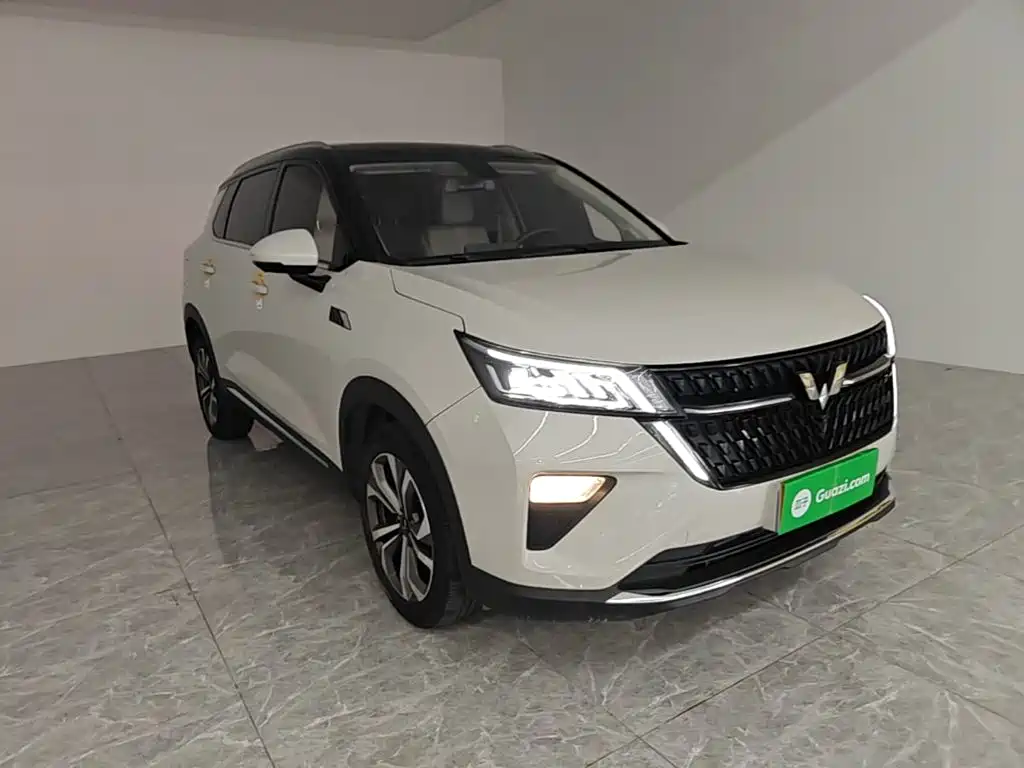 Wuling Star 2022