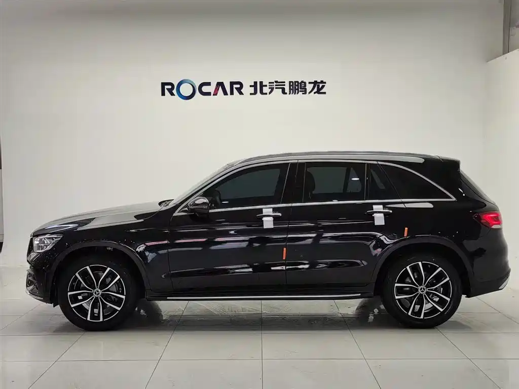 Mercedes-Benz GLC 2022