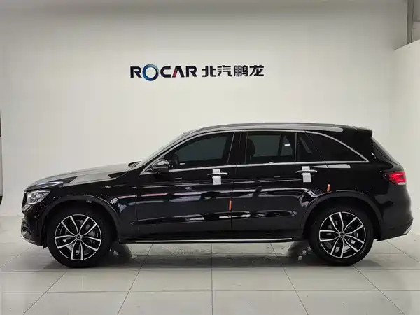 Mercedes-Benz GLC 2022