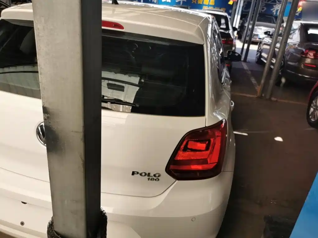 Volkswagen Polo 2018