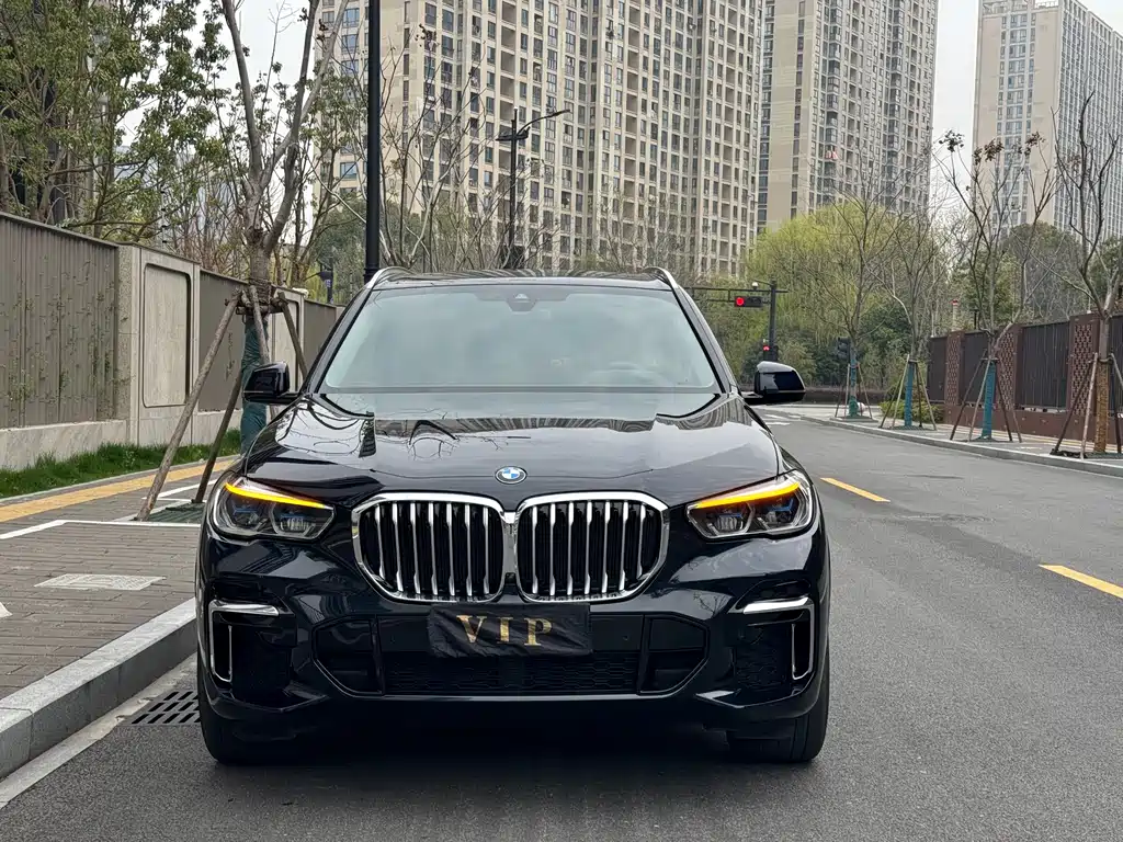 BMW X5 2022 — фото 2
