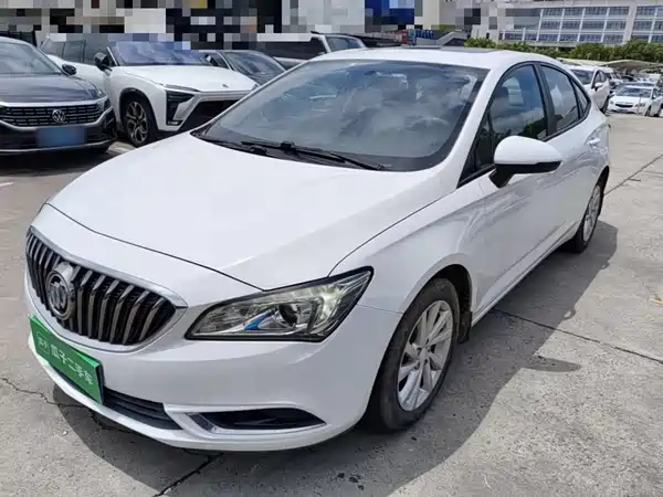 Buick Verano 2017