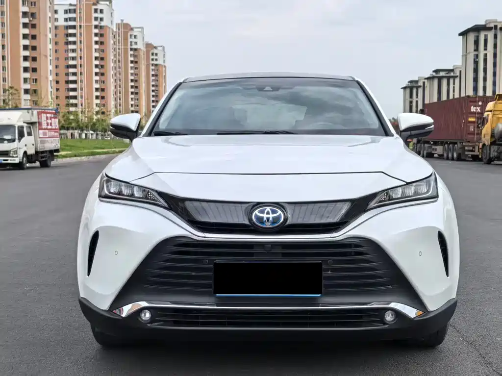 Toyota Harrier 2023 — фото 2