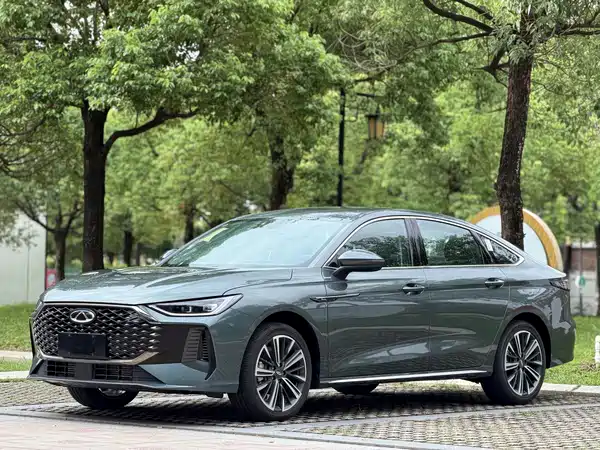 Chery Arrizo 8 PRO 2026