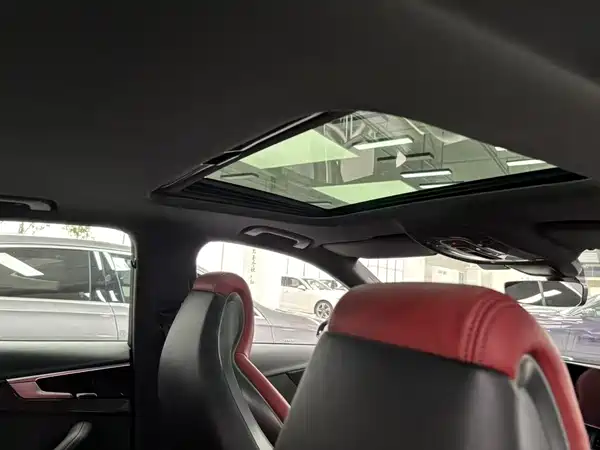 Audi S4 2021