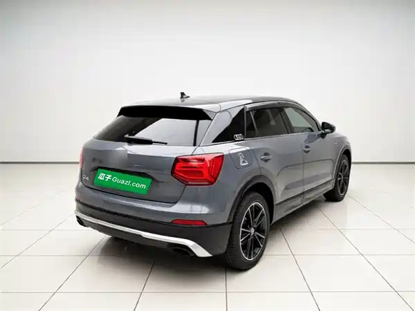 Audi Q2L 2020