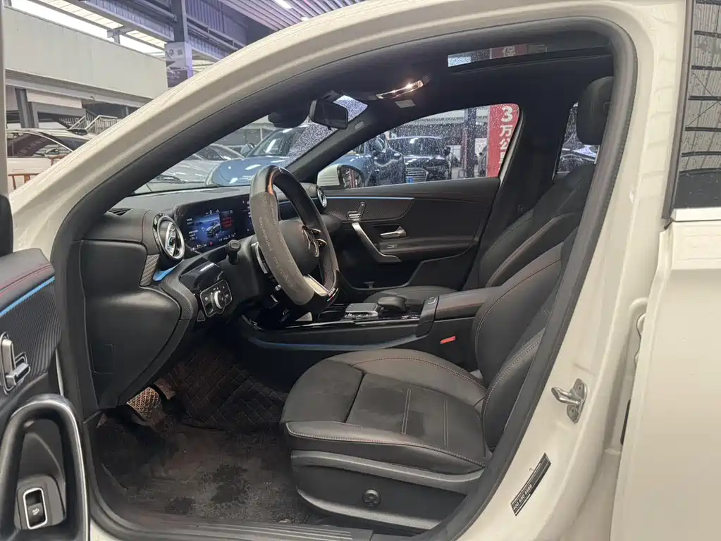 Mercedes-Benz A-Class 2023