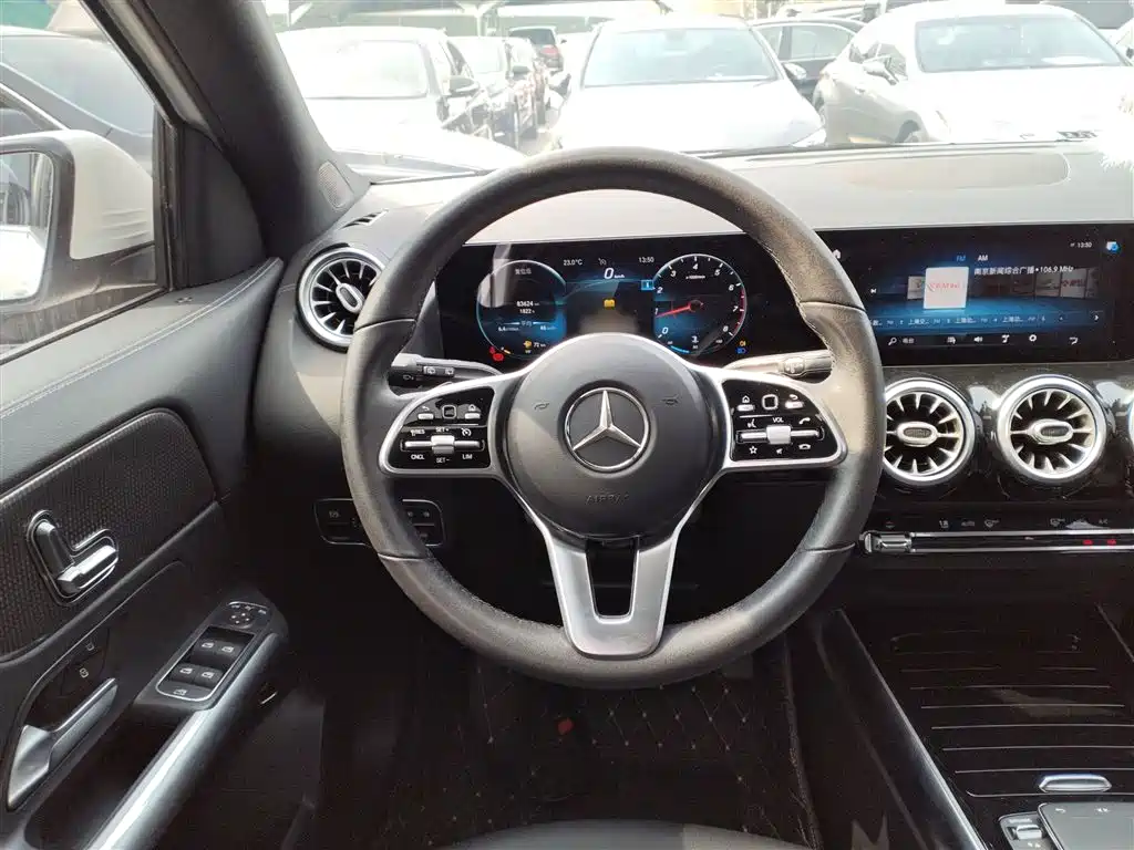 Mercedes-Benz GLA 2021 — фото 7