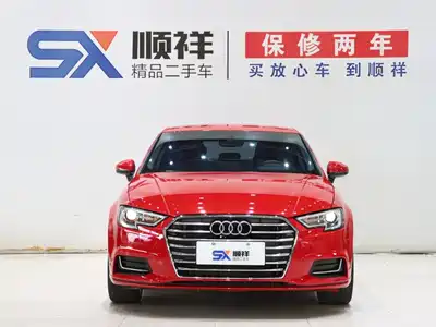 Audi A3 2019