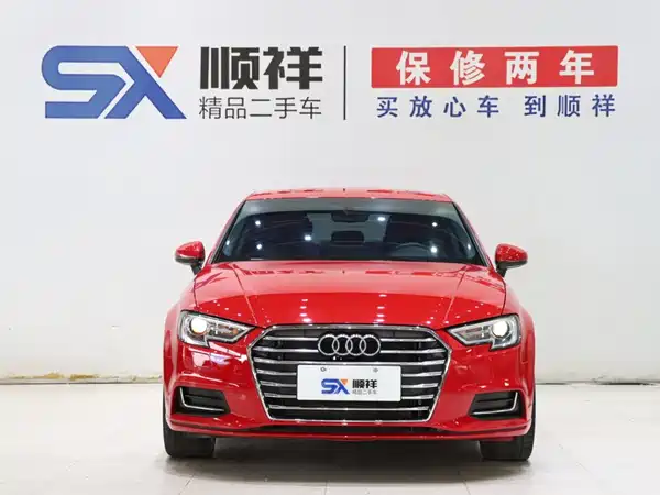 Audi A3 2019