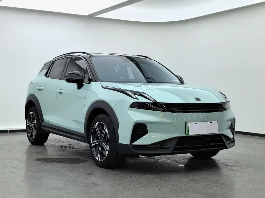 Lynk & Co 06 EM-P 2024 — фото 3