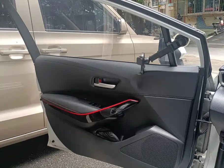 Toyota Levin 2022