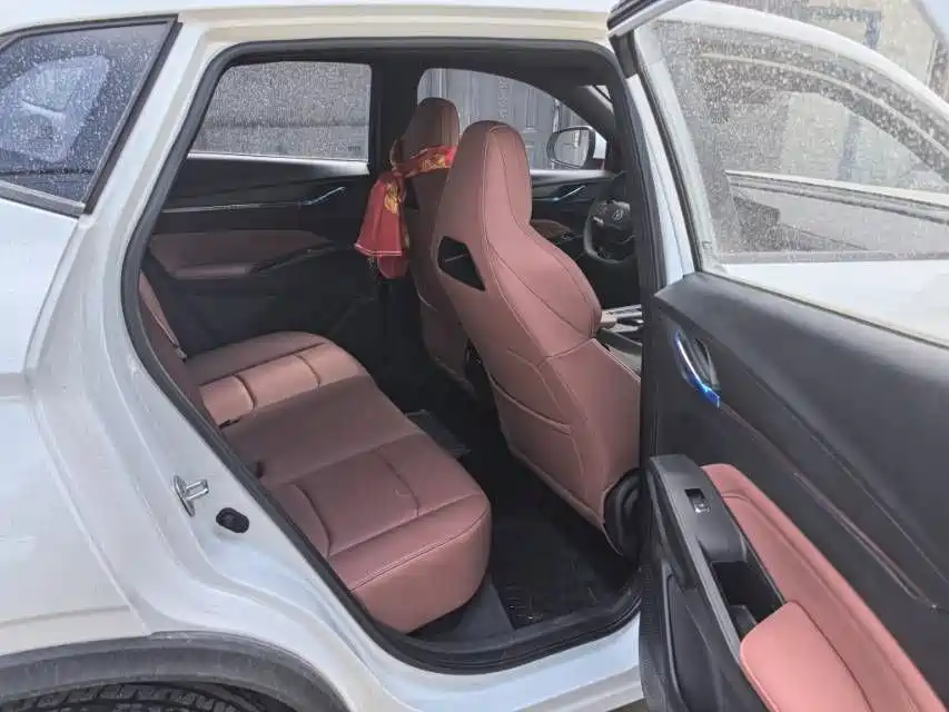 Changan X5 PLUS 2026 — фото 12