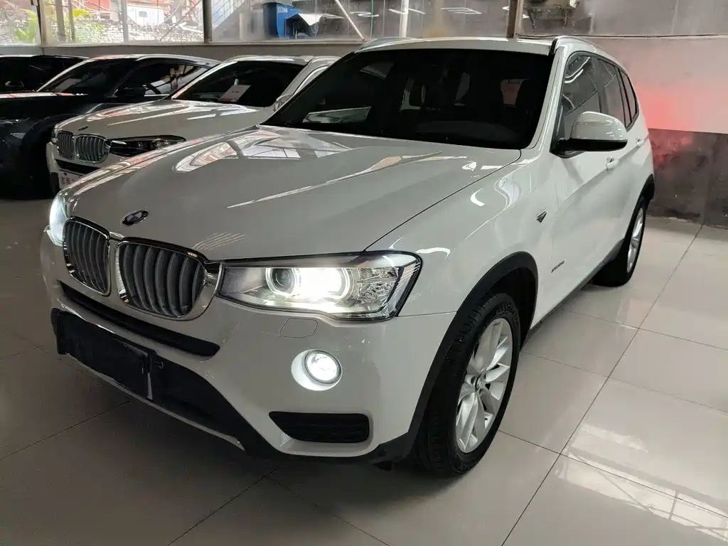 BMW X3 2014