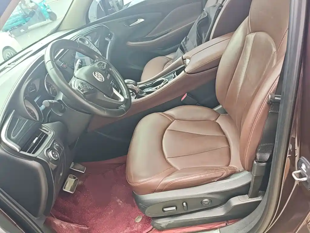Buick Envision Plus 2018 — фото 15