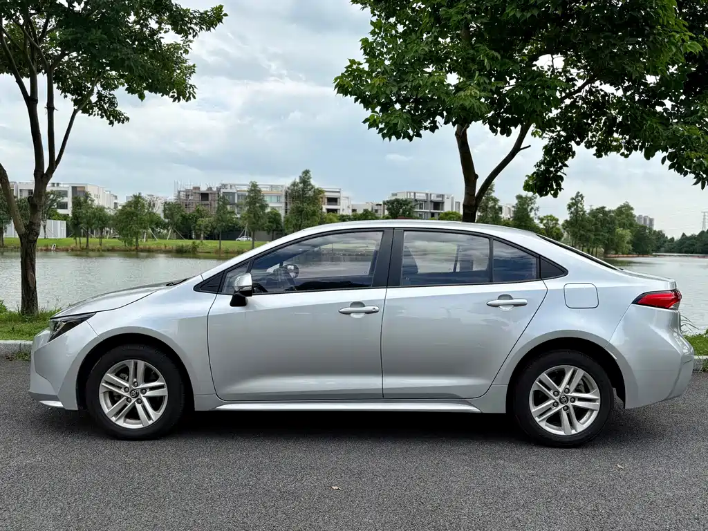 Toyota Levin 2019