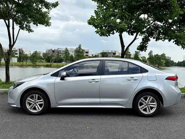 Toyota Levin 2019