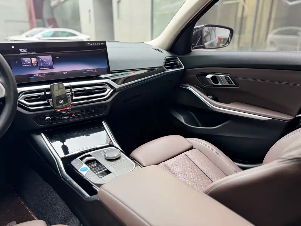 BMW i3 2023 — фото 12