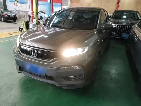 Honda XR-V 2018