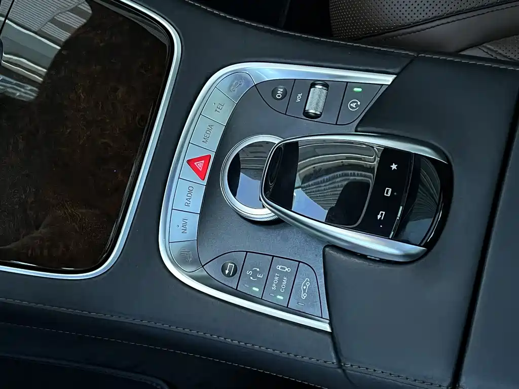 Mercedes-Benz S-Class 2016 — фото 22