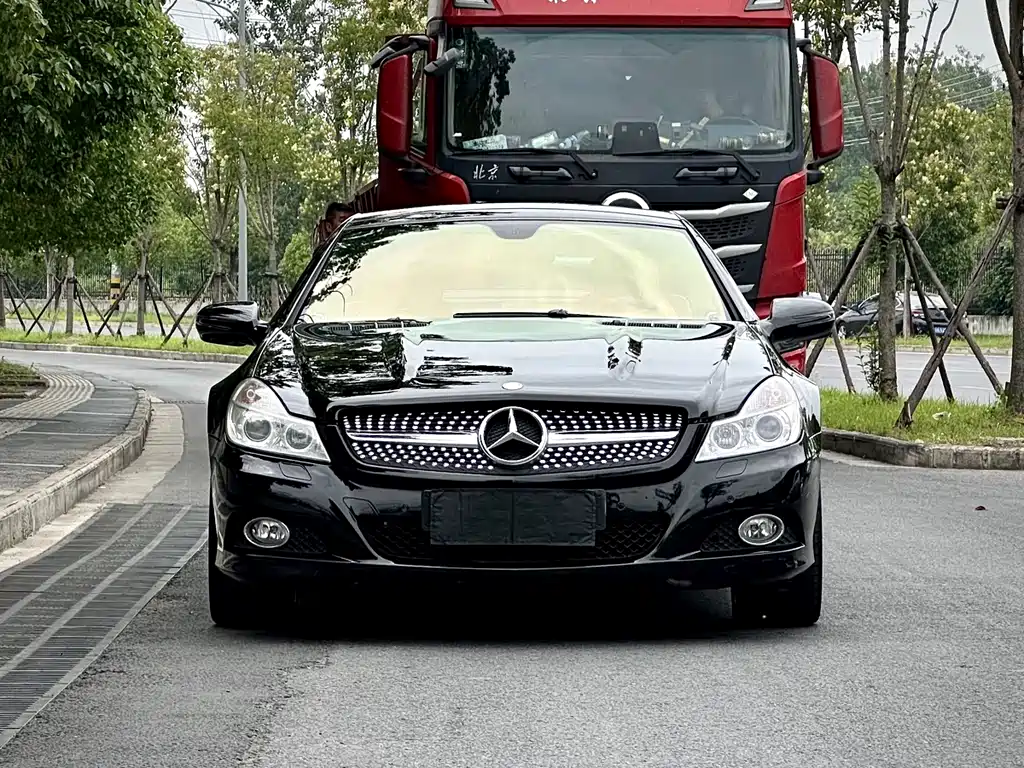 Mercedes-Benz SL-Class 2012 — фото 16