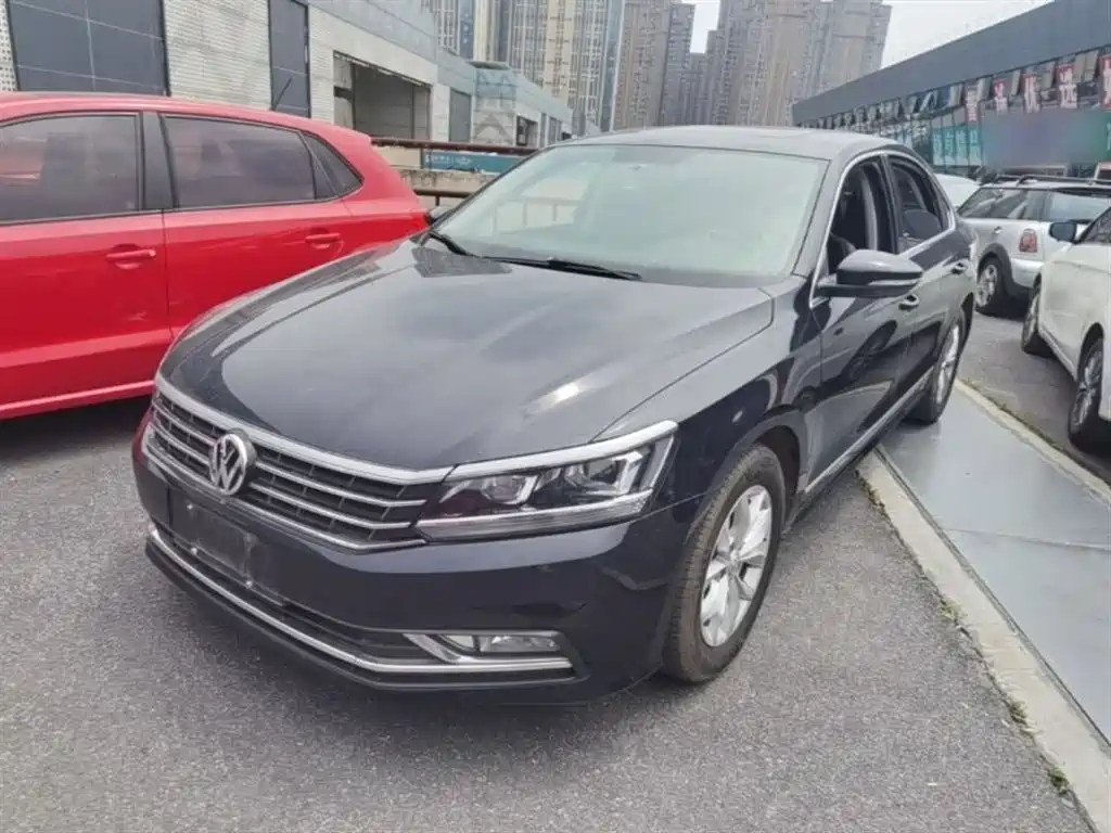 Volkswagen Passat 2019 — фото 2