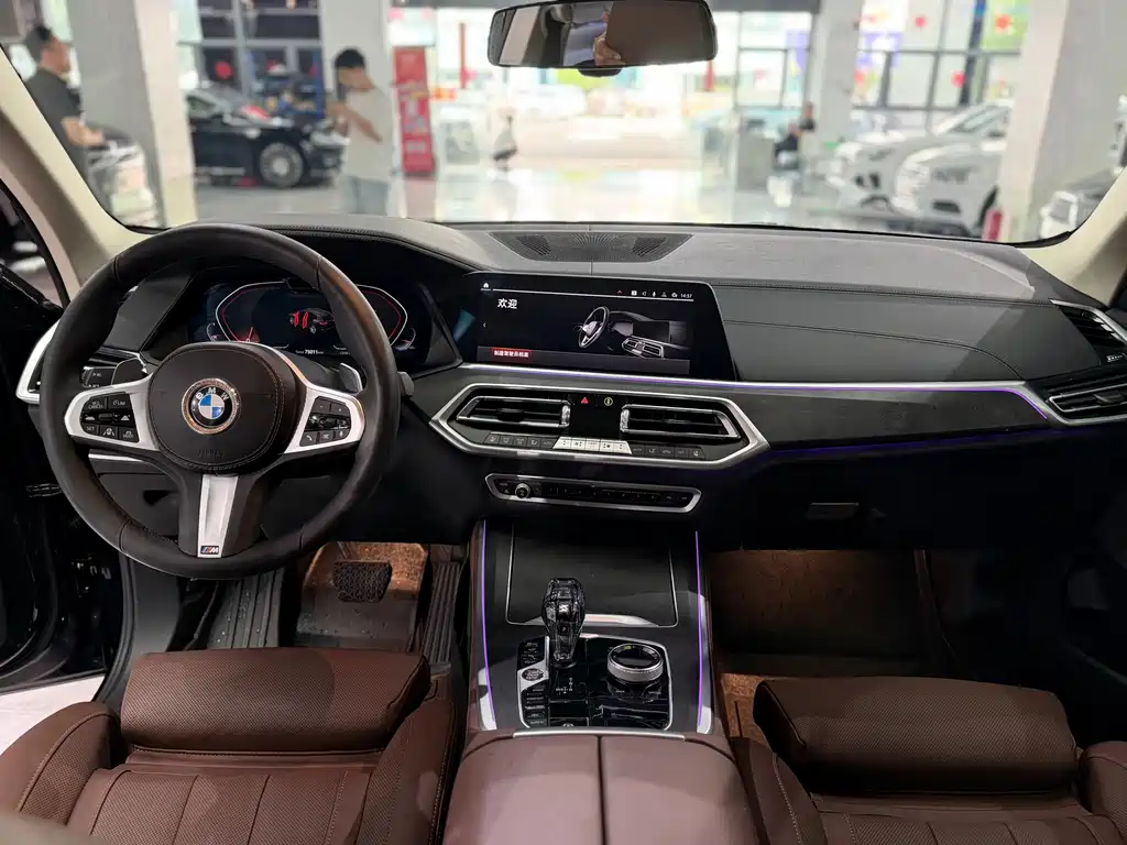 BMW X5 2021 — фото 10